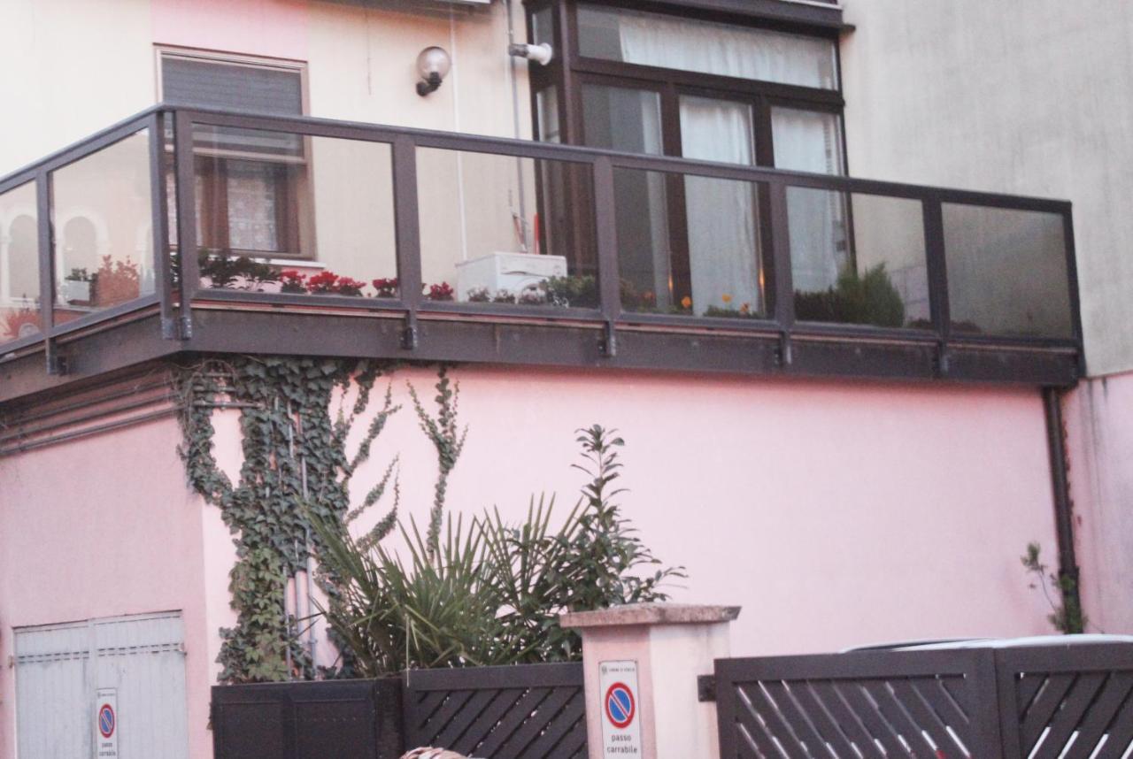 Eden Venice Местре Экстерьер фото